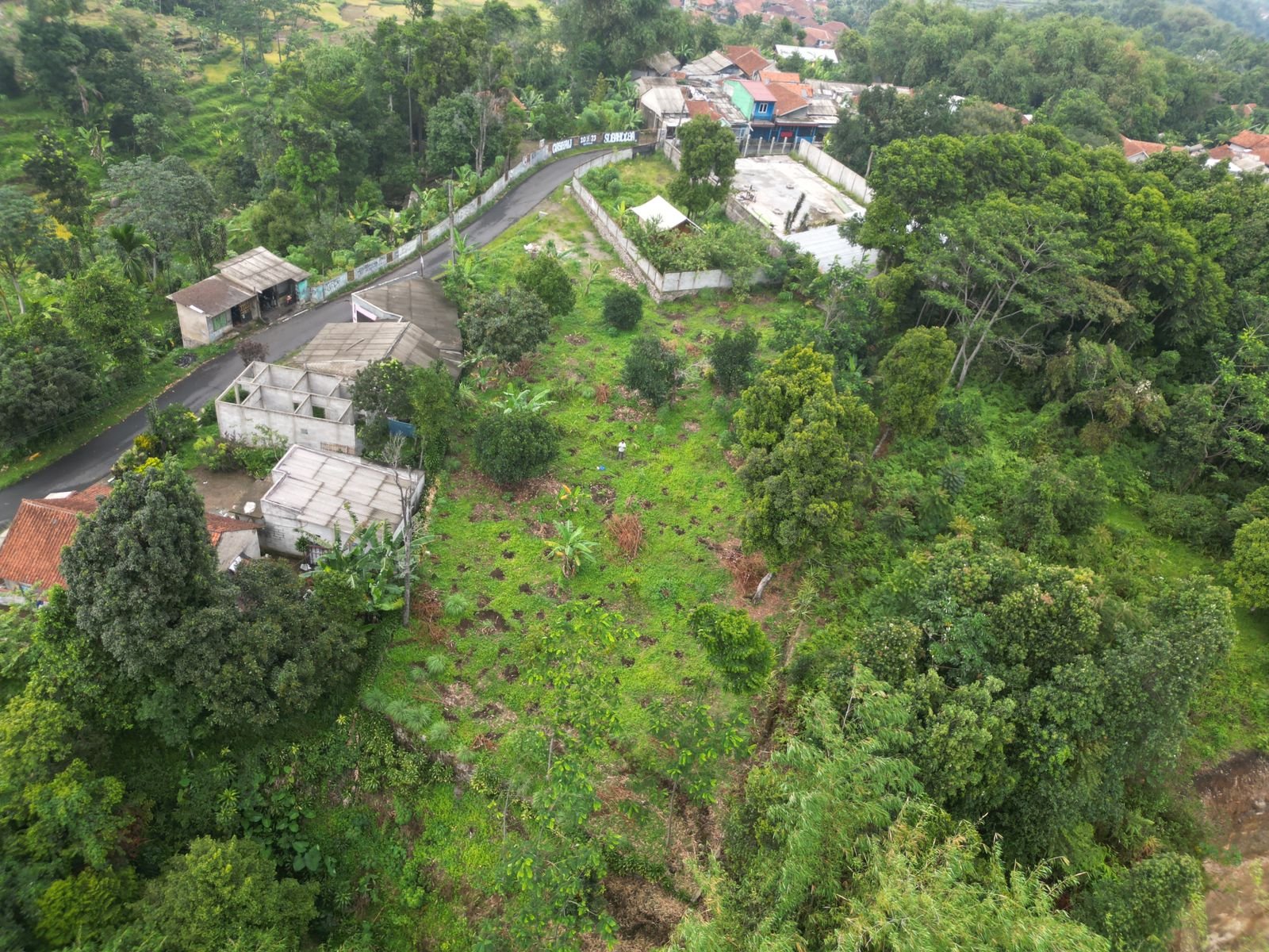 Existing Site