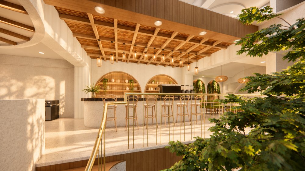 Bar Area