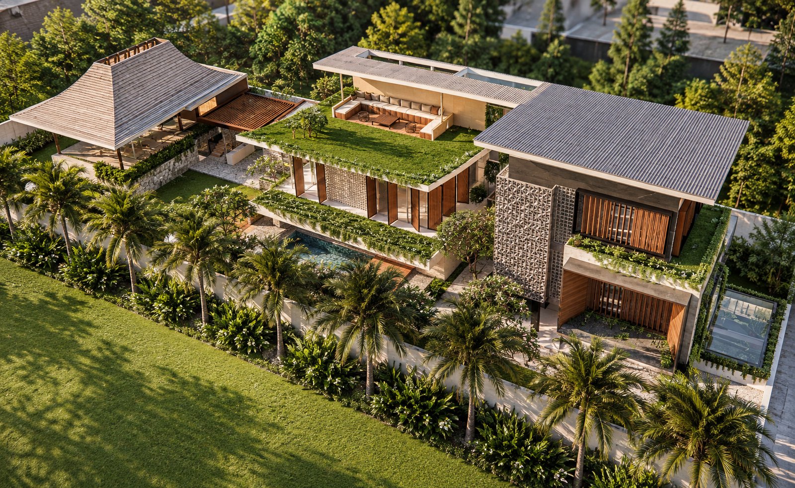 Aerial View 1
