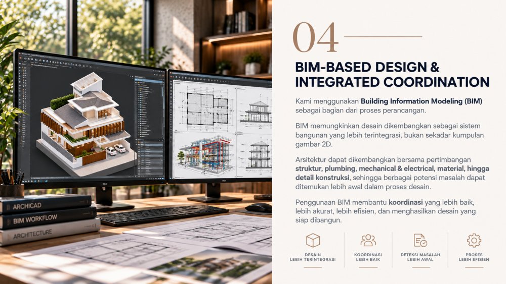 BIM Workspace and Integrated Design