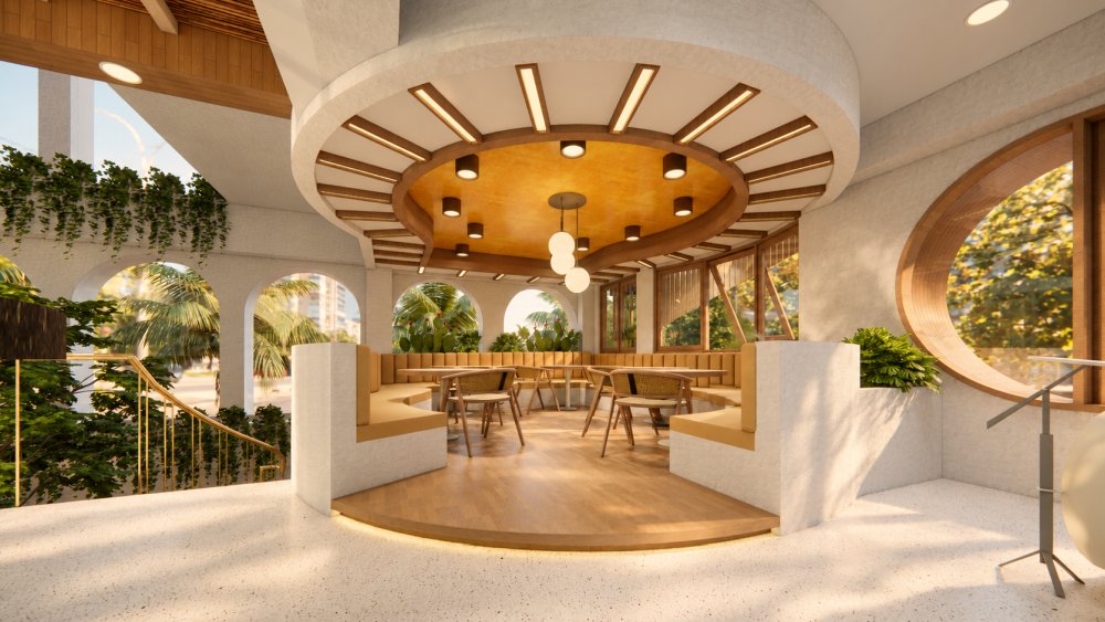 Lounge Area