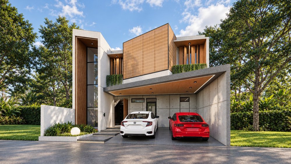 JA HOUSE