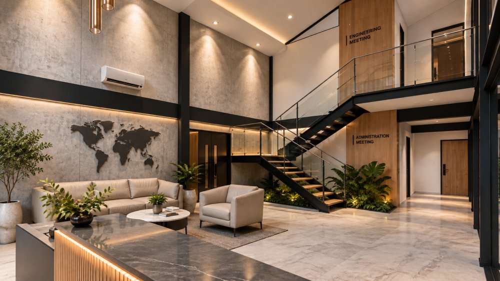 LOBBY 1