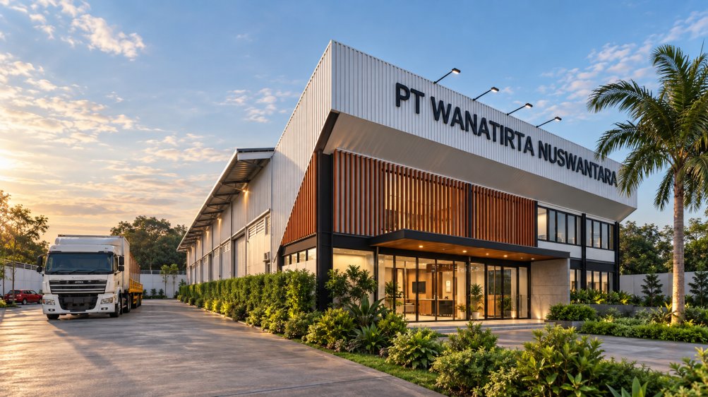 PT. WANATIRTA NUSANTARA